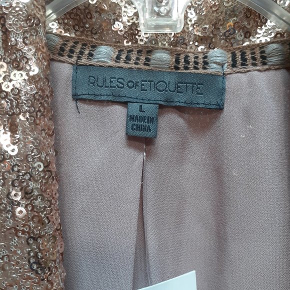 Evening Jacket - Picture 5 of 6